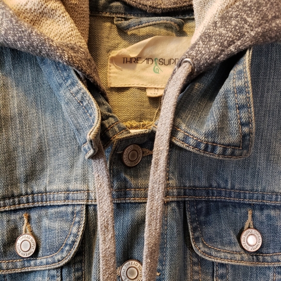 Jean Jacket - Picture 2 of 2